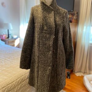 Beautiful Kenneth Cole Wool Blend Women’s Coat Size S